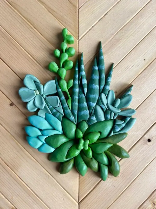 Succulent Arch - Image 3