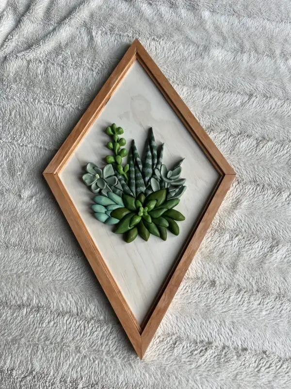 Succulent Diamond - Image 3